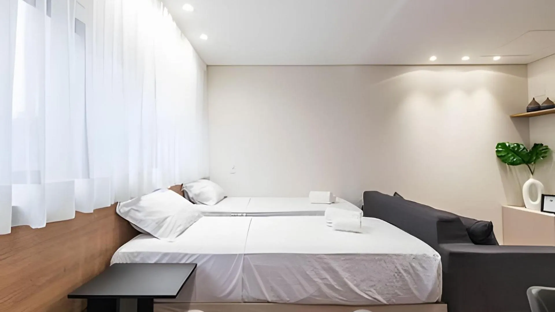 Enb | Art11 - Studio Completo Na Diogo De Faria São Paulo Apartmán