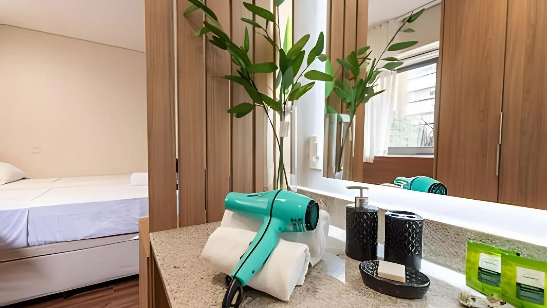 Apartment Enb | Art11 - Studio Completo Na Diogo De Faria São Paulo Brasilien