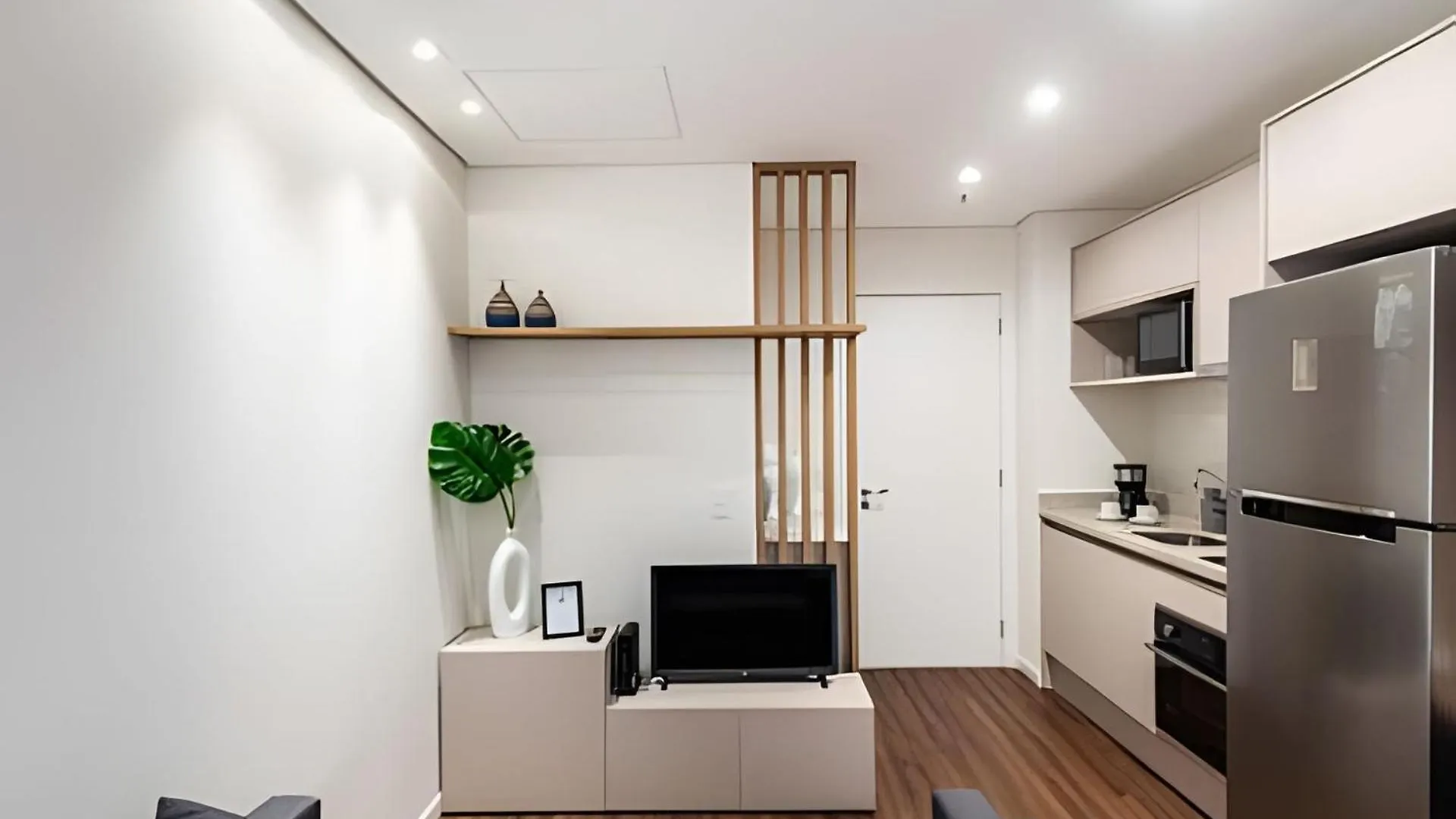 Apartment Enb | Art11 - Studio Completo Na Diogo De Faria São Paulo