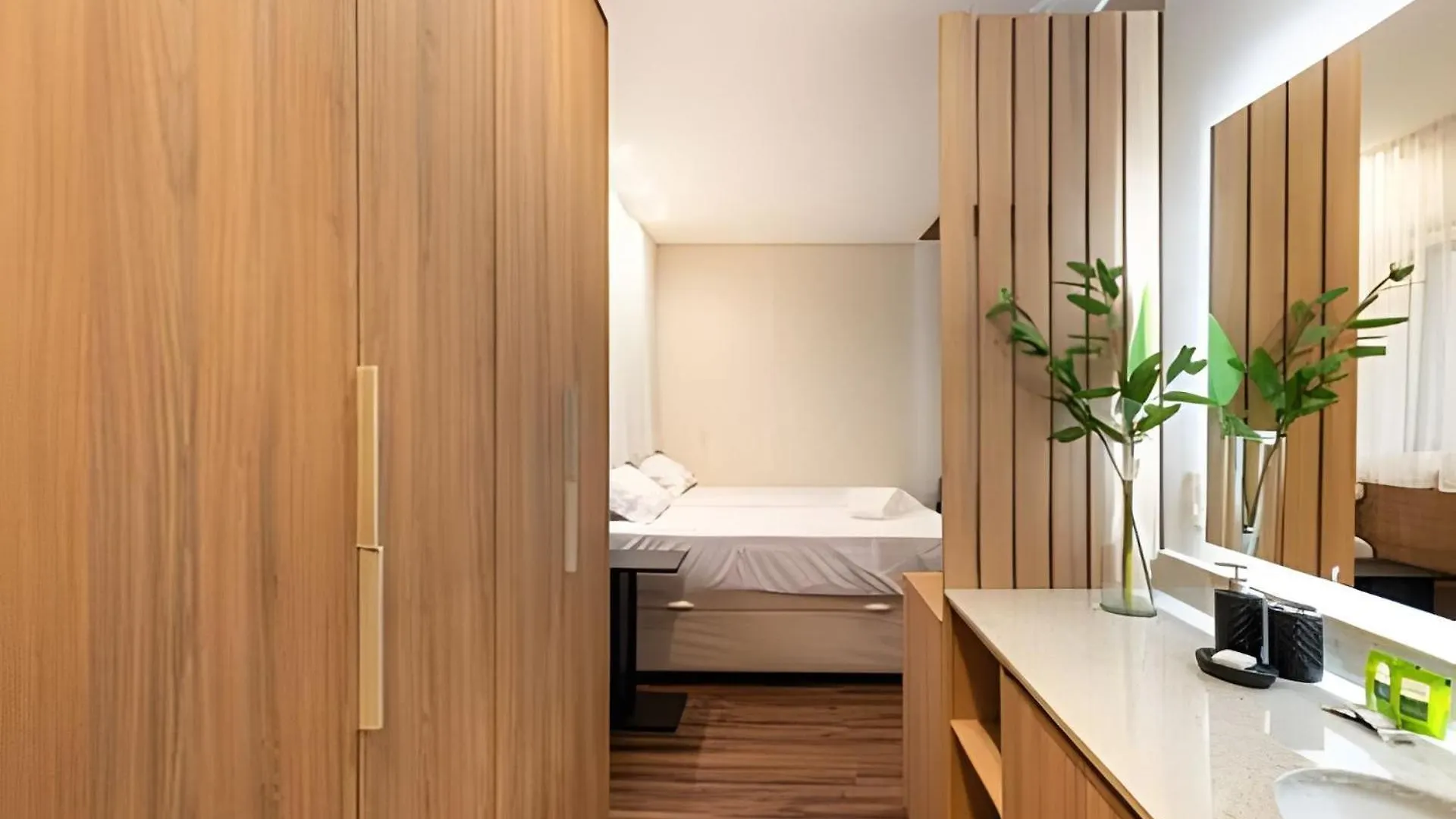 Apartment Enb | Art11 - Studio Completo Na Diogo De Faria São Paulo