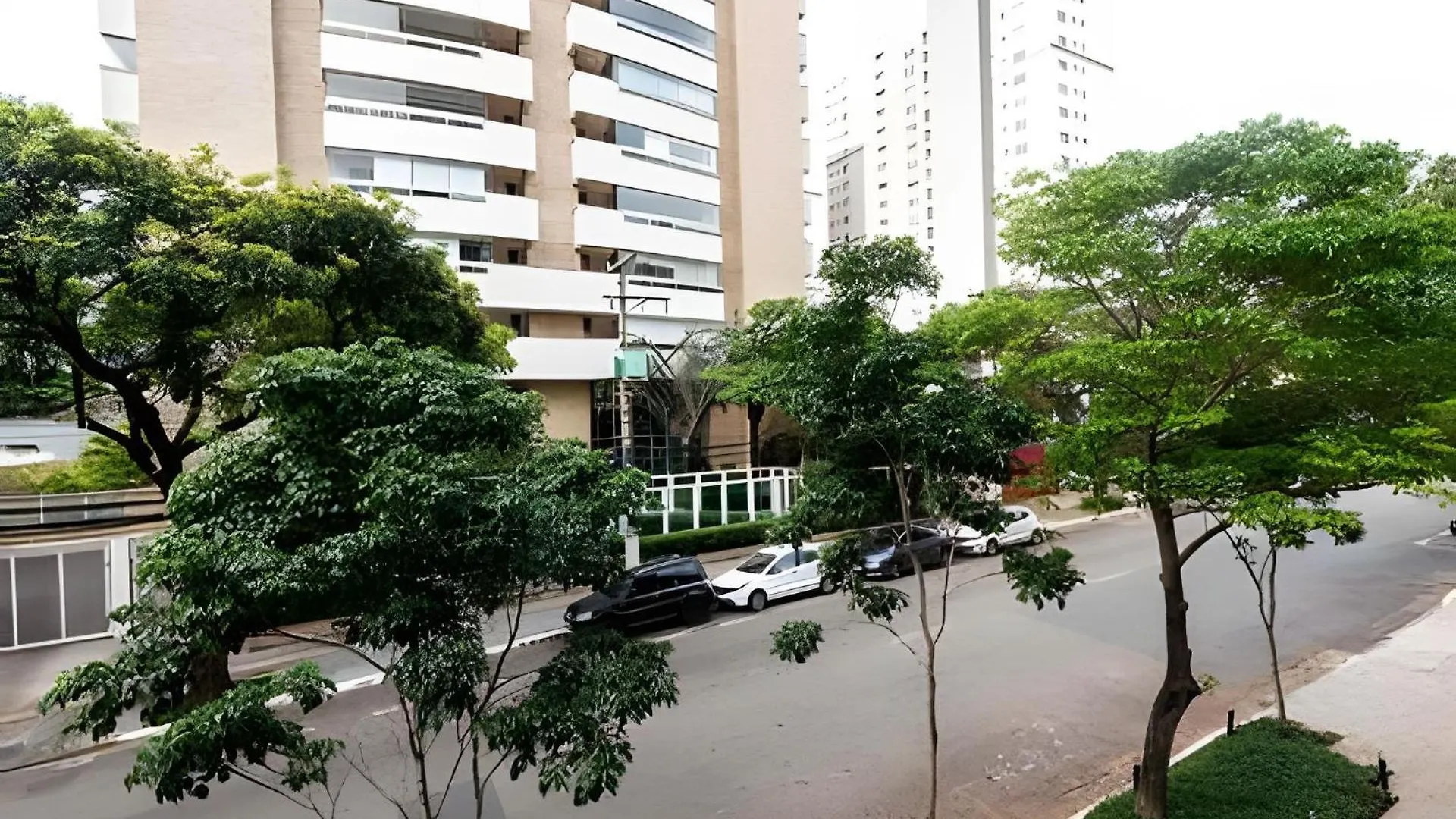 Apartment Enb | Art11 - Studio Completo Na Diogo De Faria São Paulo